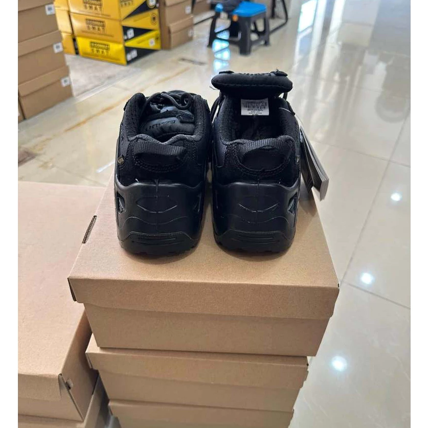 รองเท้า Goretex ผู้ชาย รองเท้าเดินป่ากันน้ำกันลื่น thumbnail 3