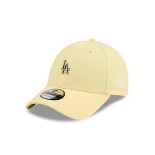 New Era หมวกรุ่น LOS ANGELES DODGERS METAL BADGE BABY YELLOW…