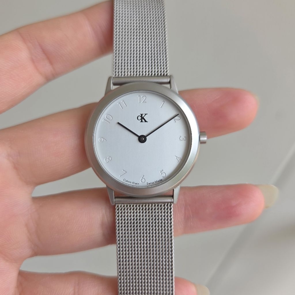 นาฬิกา Calvin Klein 🇺🇸 มือสองของแท้ 100%
