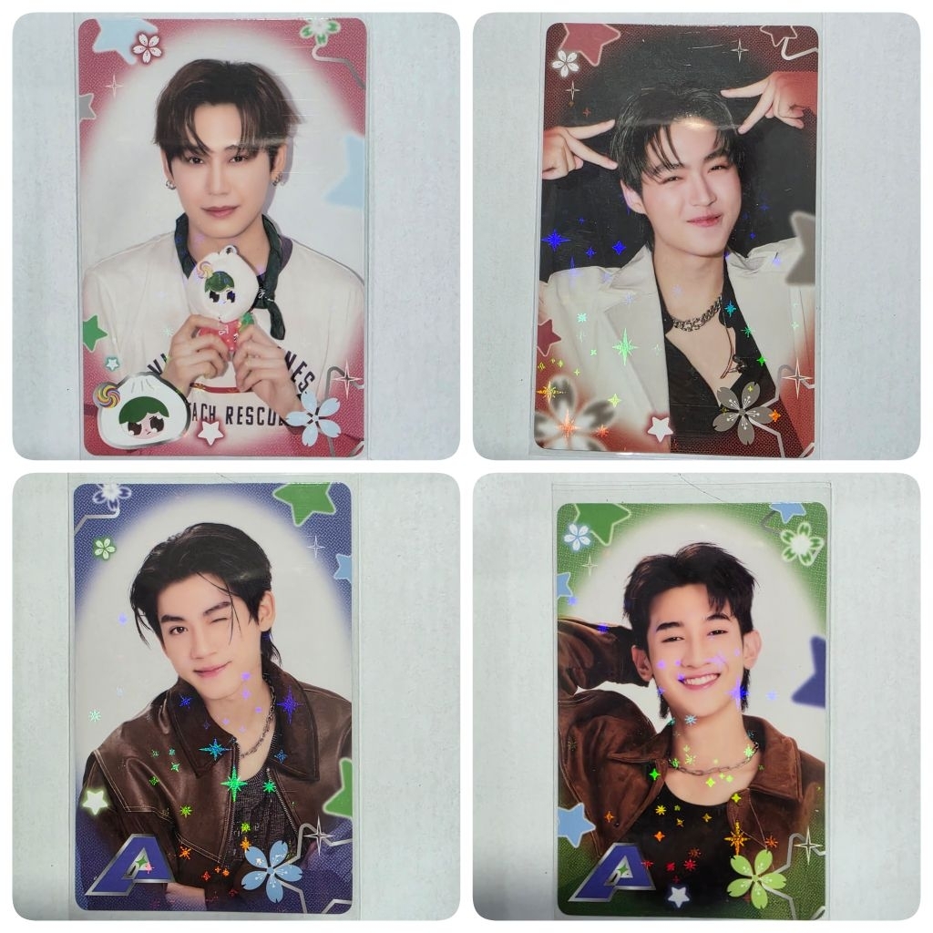 การ์ด คอลนาโกย่า GMMTV POPUP NAGOYA