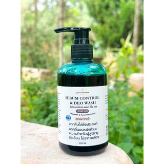 ซีบัม คอนโทรล แอนด์ ดีโอ วอช SEBUM CONTROL & DEO WASH