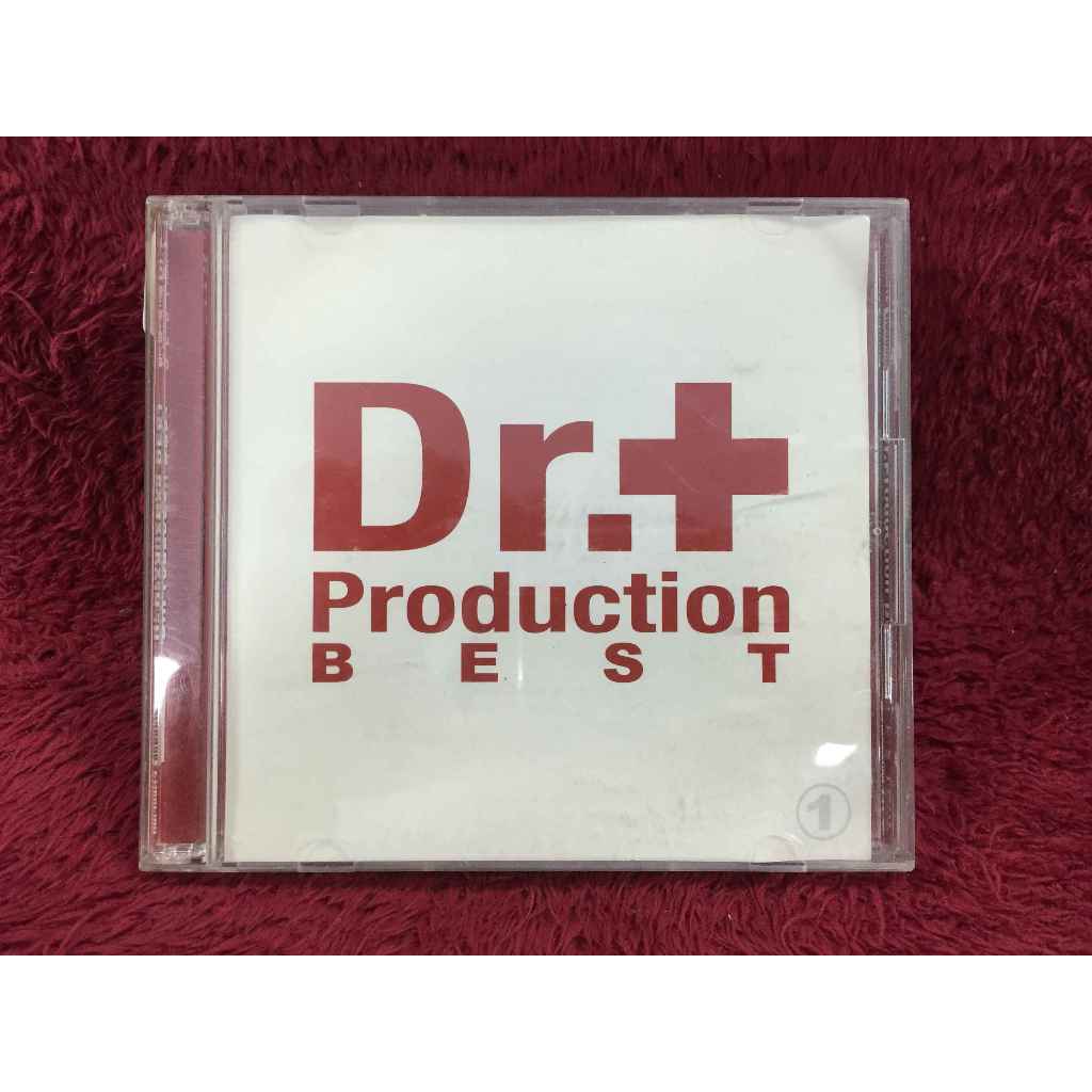 2CD Dr. Production BEST สภาพตามรูปปก AA238-149