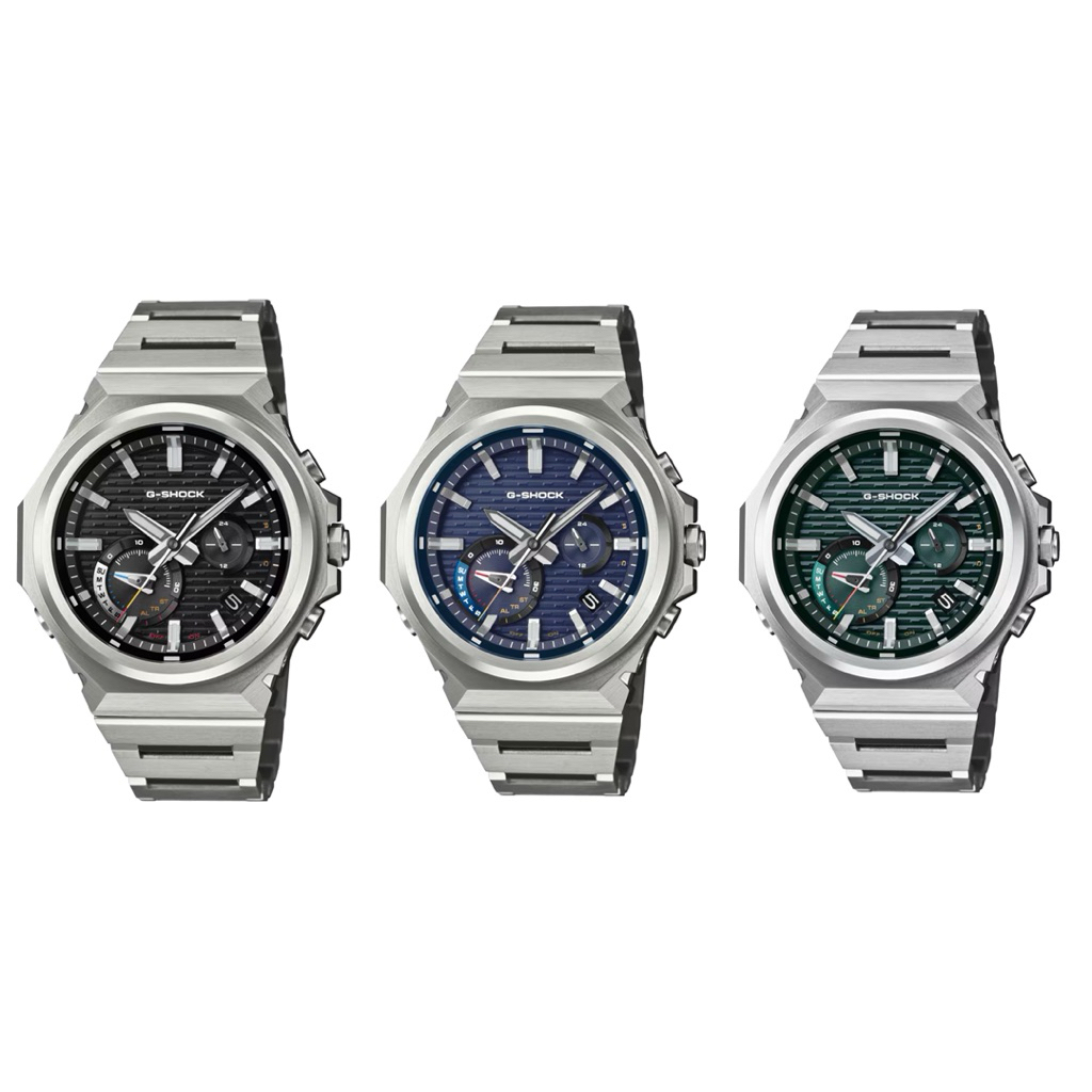 CASIO G-STEEL GST-B1000D-1A, GST-B1000D-2A, GST-B1000D-3A, GST-B1000D-1, GST-B1000D-2, GST-B1000D-3,
