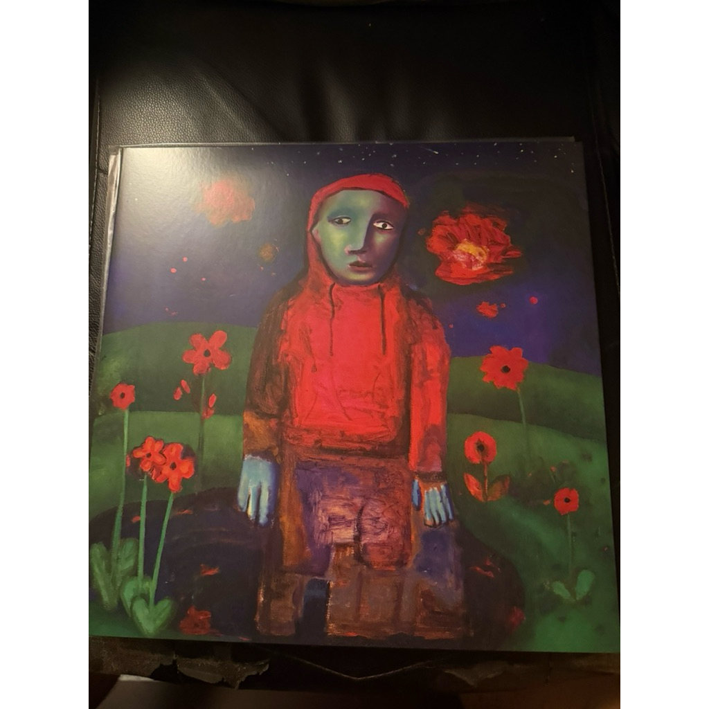 แผ่นเสียง มือ 2 Girl in Red - If I could make it go quiet