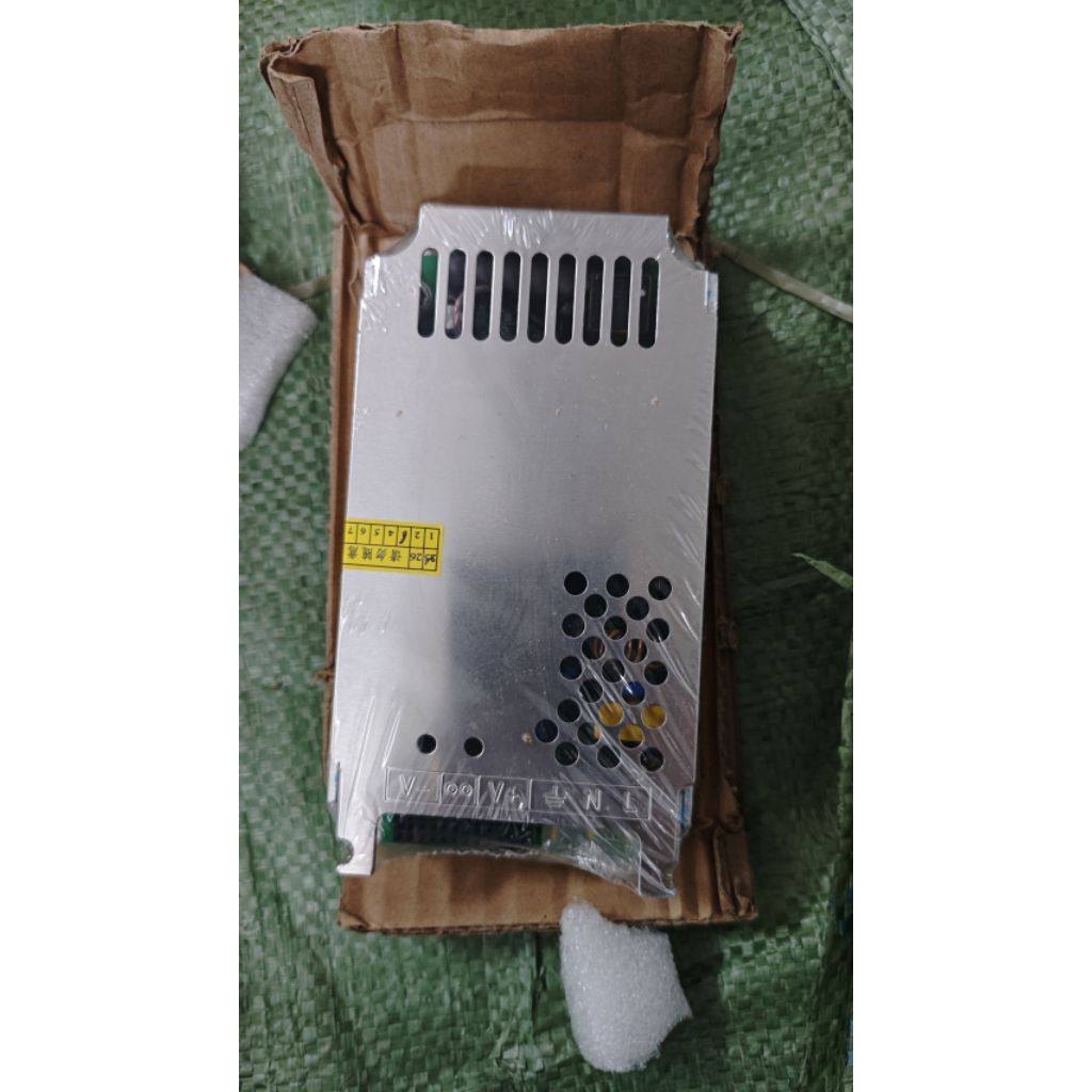 [ร้านไทย] Power Supply สำหรับ LED Display Lighlin รุ่น CL-AS4-200-4.5 4.5V40A, J200V4.5-B1