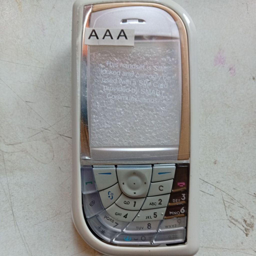 หน้ากากโนเกีย 7610..........