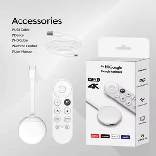 TV BOX กล่องทีวี 4K HUD กล่อง Android 14.0 8+128GB รองรับ Wifi Bluetooth รองรับ Netflix YouTube