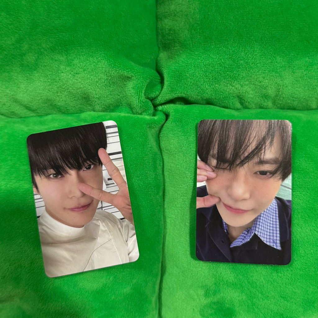 การ์ด โดยอง NCT album SOAR