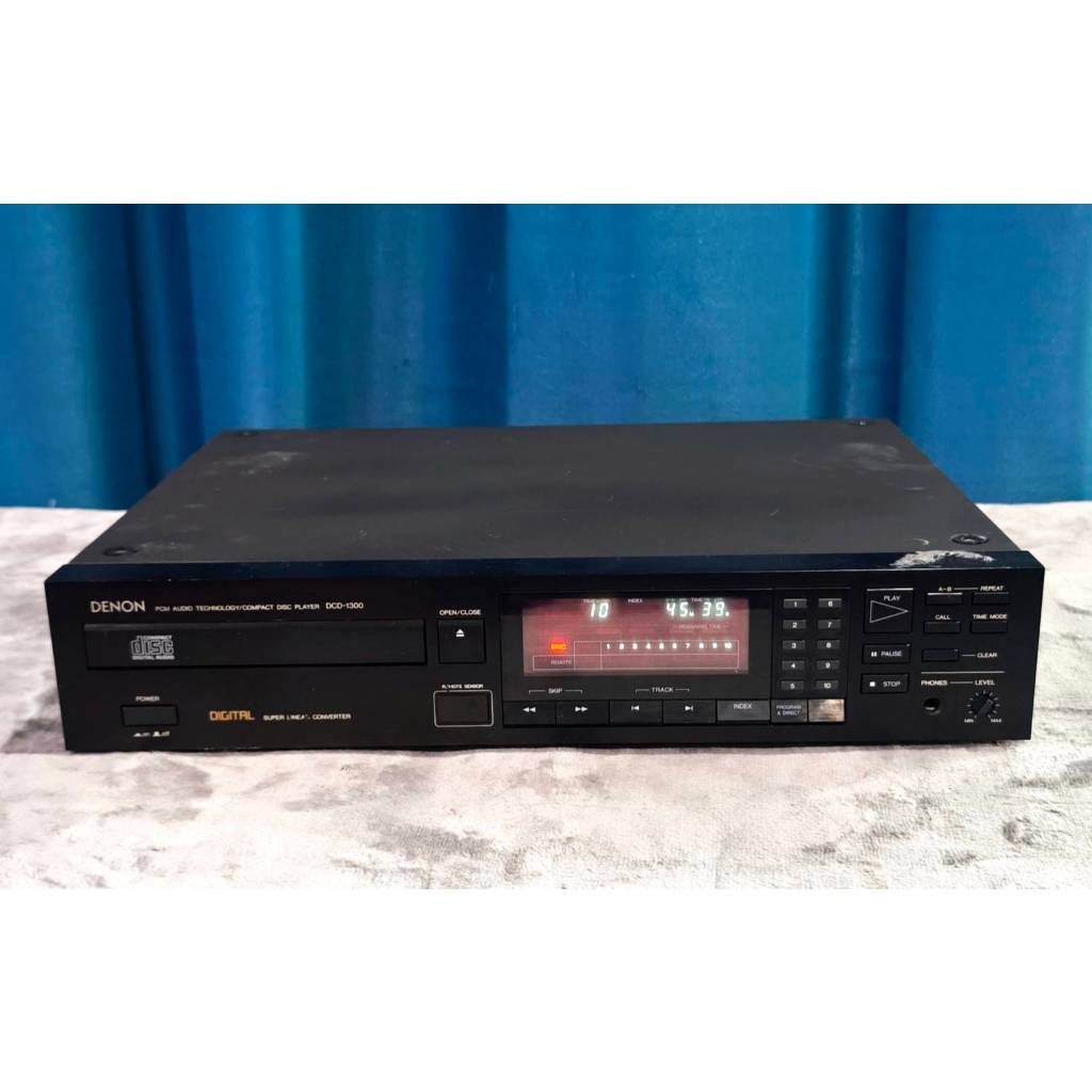 เครื่องเล่นCD DENON DCD-1300 (JAPAN)