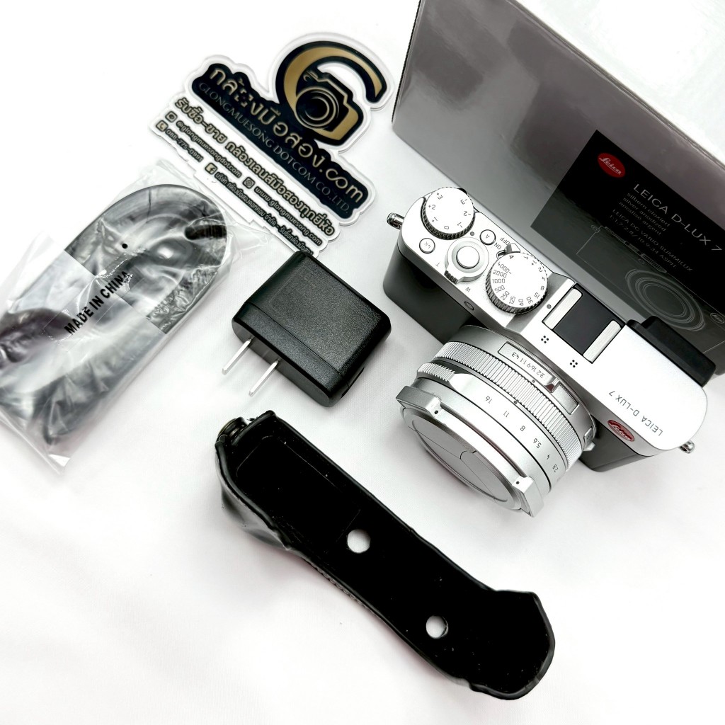 Leica D-LUX 7 silver [รับประกัน 1 เดือน]