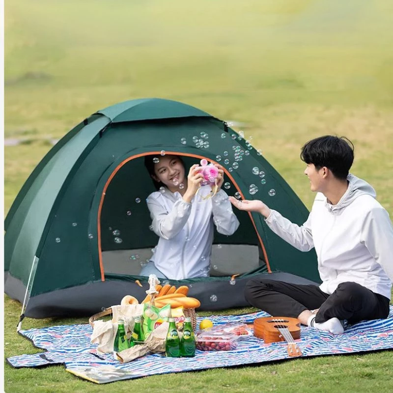 Greenforst เต็นท์กางอัตโนมัติ รุ่น 2015 thumbnail 3