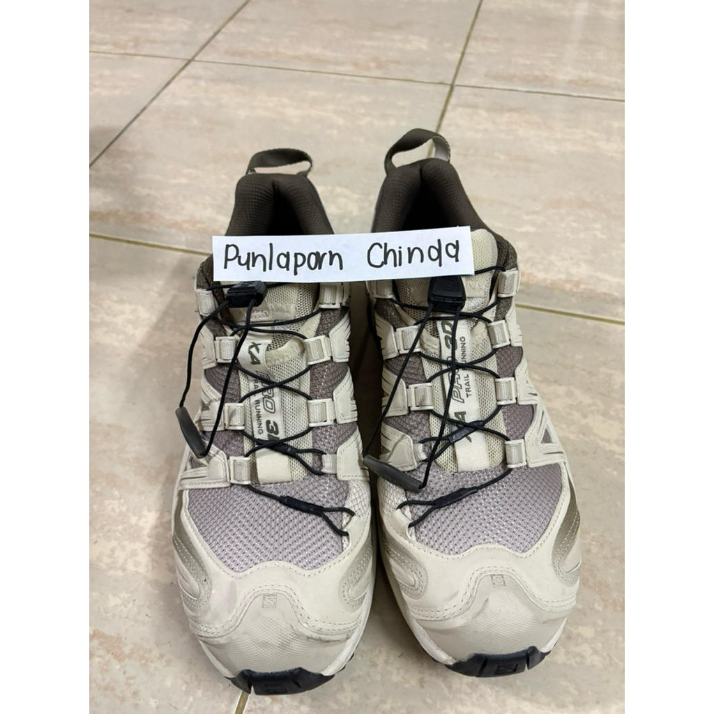 (มือสอง)Salomon XA PRO 3D ใช้งานเอง
