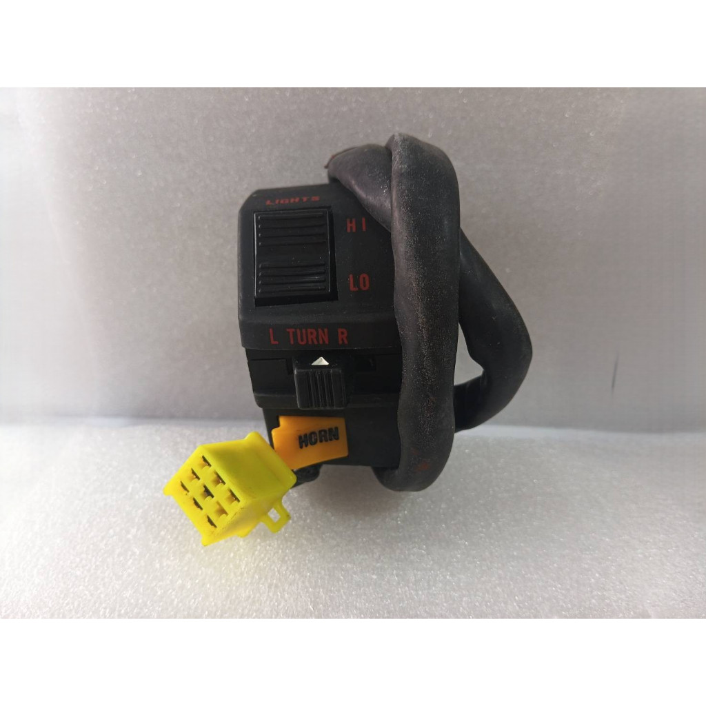 สวิทซ์แฮนด์ ซูซูกิ แฟลช SUZUKI FLASH ซ้าย