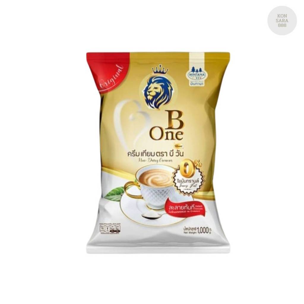 B-One ครีมเทียม B-One (fat 33%) 1kg 000089
