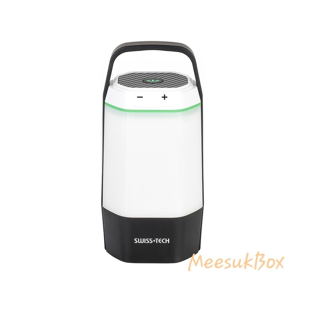 โคมไฟตะเกียง ชาร์จได้ SWISS+TECH STO33009