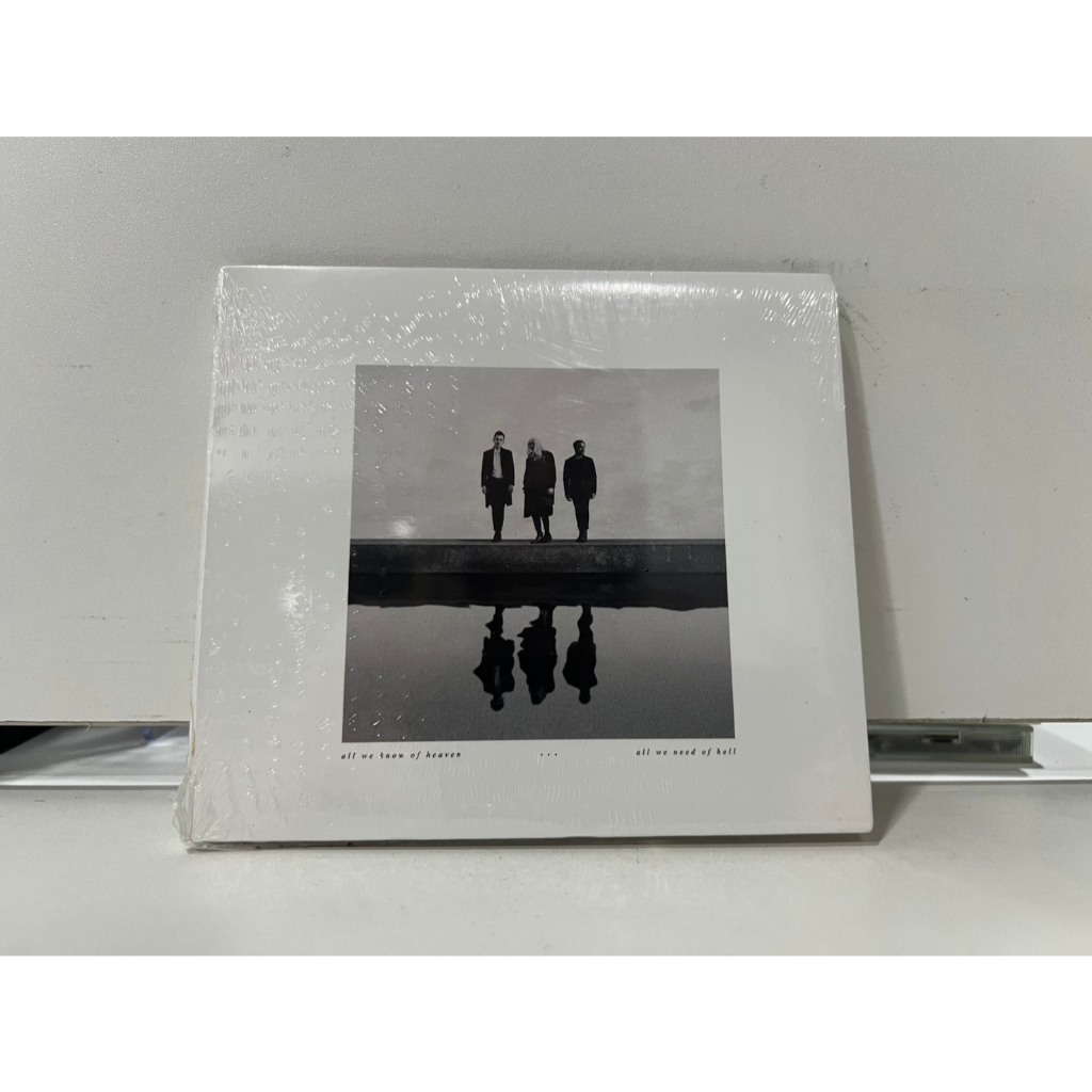 1 CD MUSIC ซีดีเพลงสากล PVRIS – All We Know Of Heaven, All We Need Of Hell G4G17)