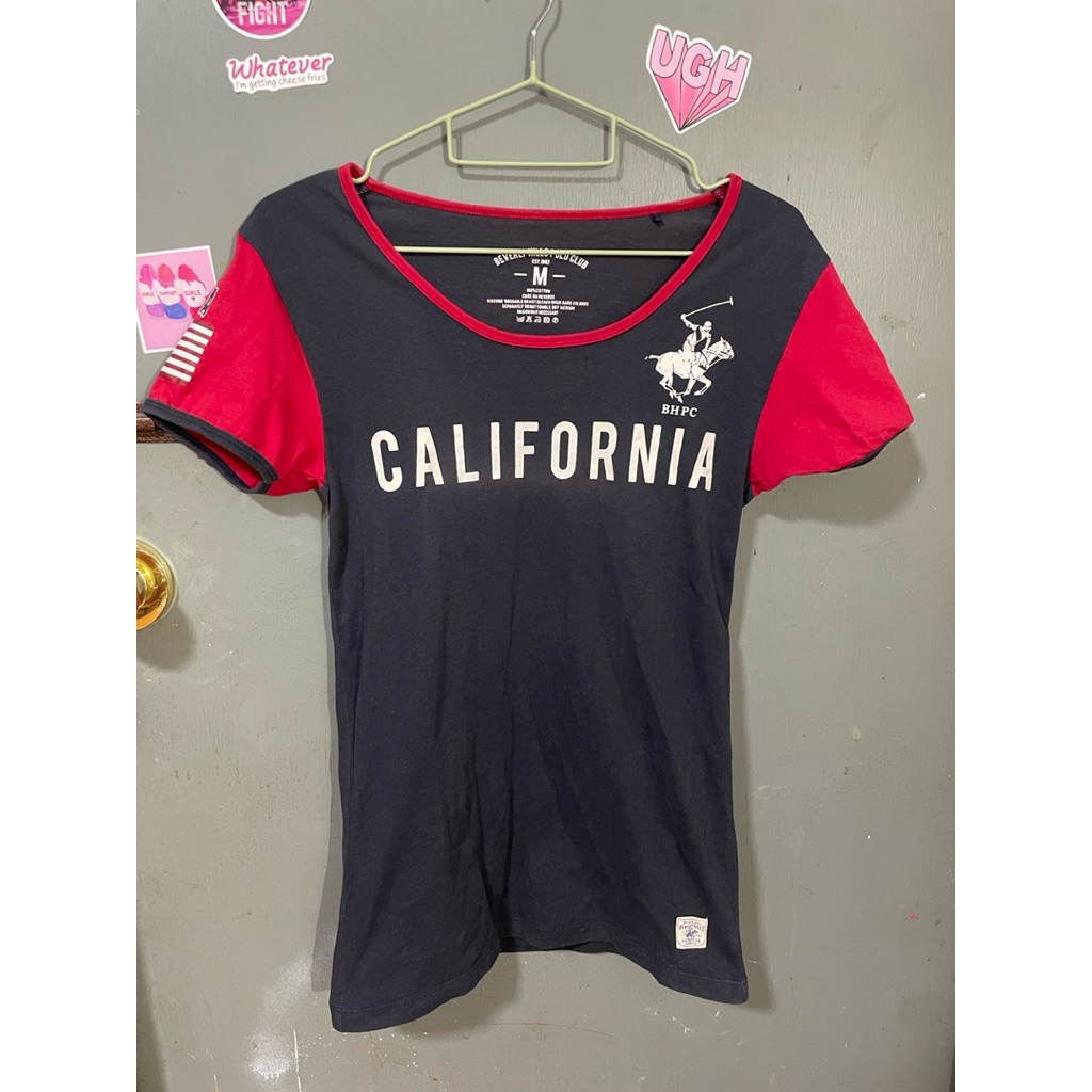 เสื้อ BHPC CALIFORNIA