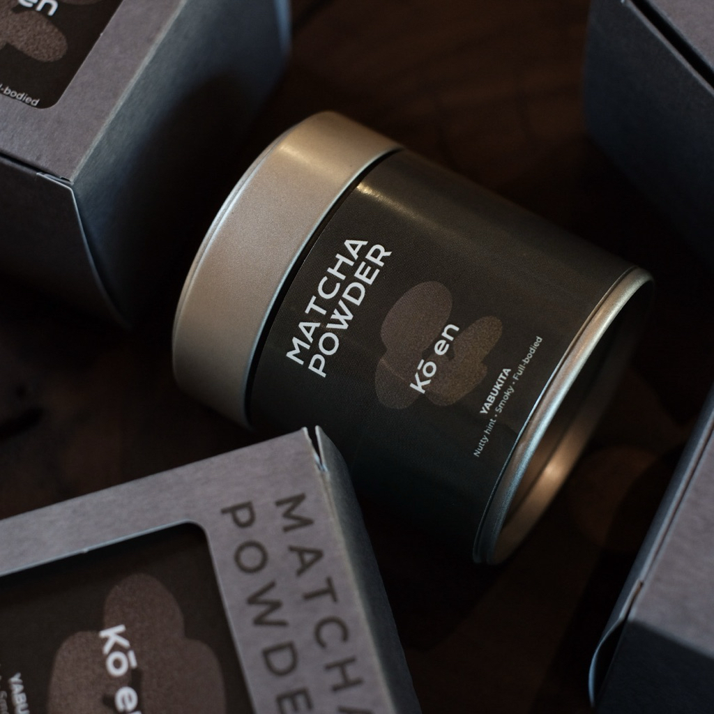 Fellboy Matcha Powder (Koen) ผงมัทฉะ โคเอ็น