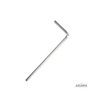 6เหลี่ยม ขนาด 4 mm ขันคอกีต้าร์ ปรับคอกีต้าร์ 6 เหลี่ยม