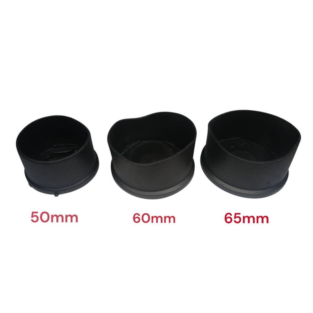 OT328 ลูกยางปิดขาโต๊ะ ขาเก้าอี้ แบบกลม 16-63 มิล แบบสวม ราคาต่อ 1 อัน***เลือกขนาดก่อนซื้อ - รูปที่ 4