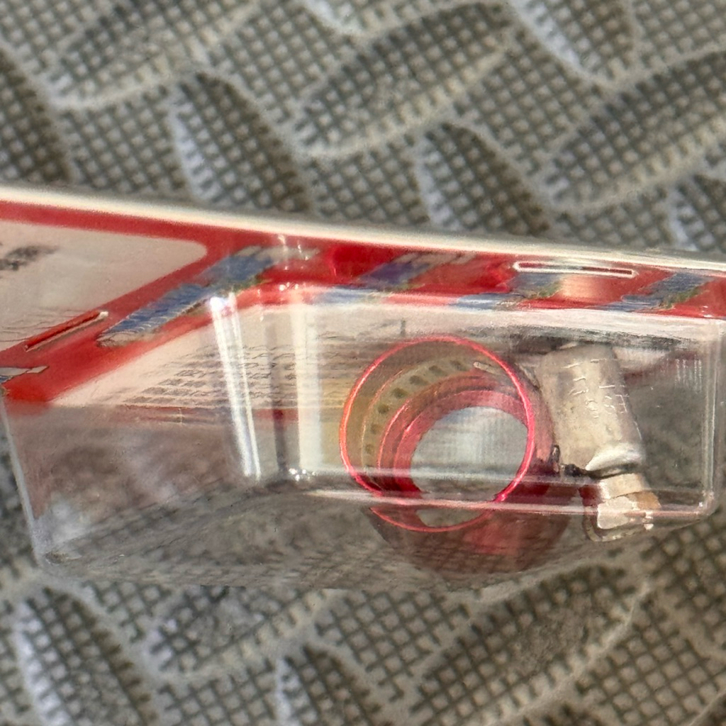 ข้อต่อรัดหัวสาย 16 mm MECHANIC LINE by C.F.POSH (แท้) - รูปที่ 3