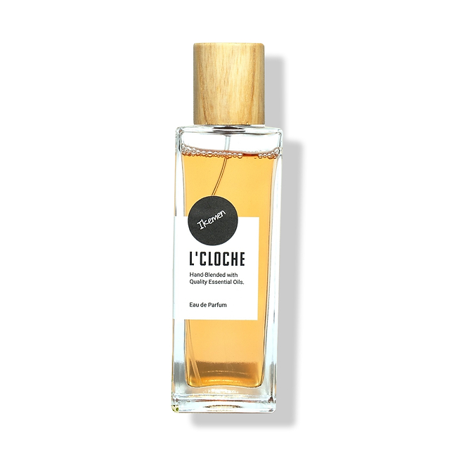 🕶️ IKEMEN—น้ำหอมกลิ่น Vetiver & Citrus ให้ความรู้สึก “คลีน เท่ สมาร์ต” กลิ่นสดชื่น สุขุมนุ่มลึก