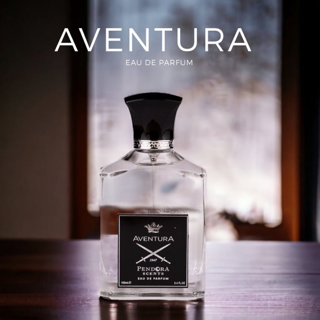 Aventura by Pendora Scents - Men Perfume - EDP 100 ml