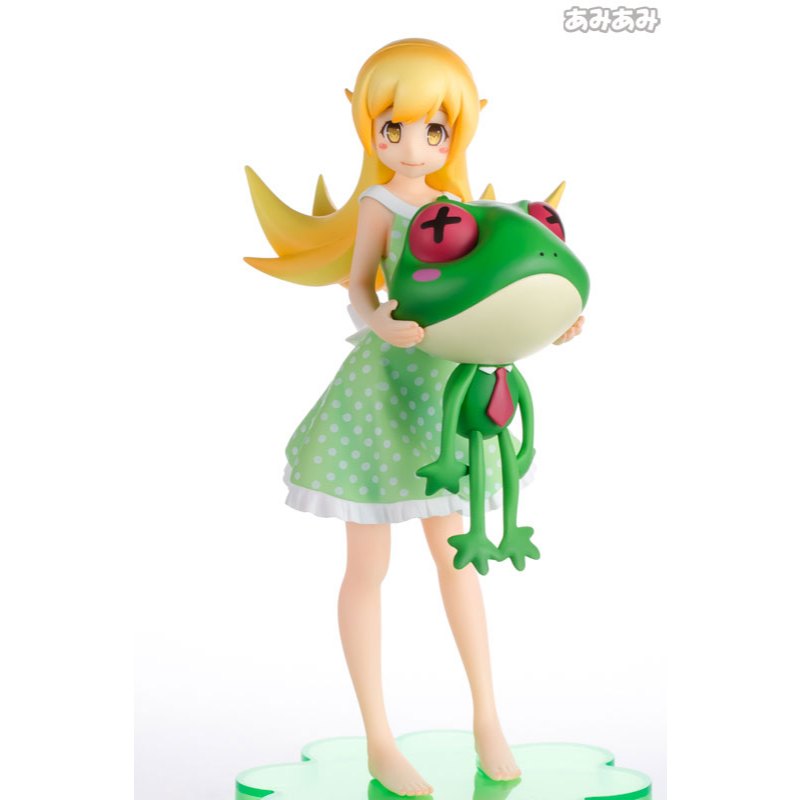 Oshino Shinobu - Ichiban Kuji Premium Tsukimonogatari (Banpresto) มือ2 สภาพใหม่ (พร้อมส่ง) (ไม่มีกล่