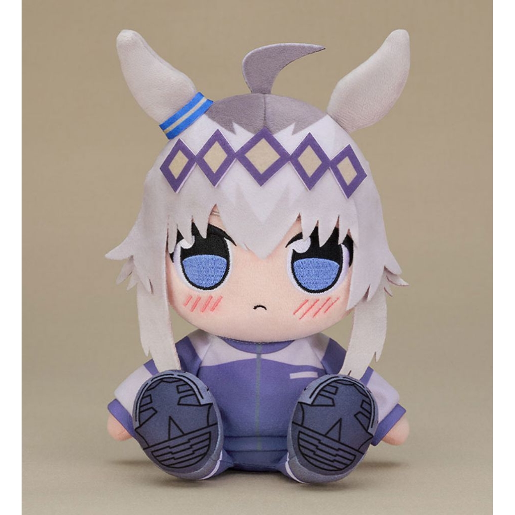 (🍊พรีออเดอร์)Kuripan Plushie Uma Musume Cinderella Gray Oguri Cap (Kasamatsu Tracen Academy Tracksui