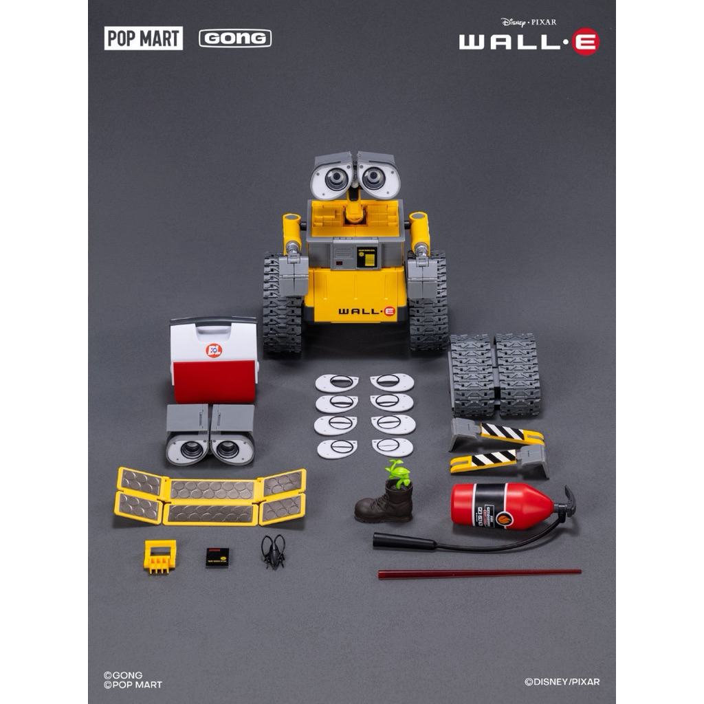 ( Pre-Order ) Wall-E