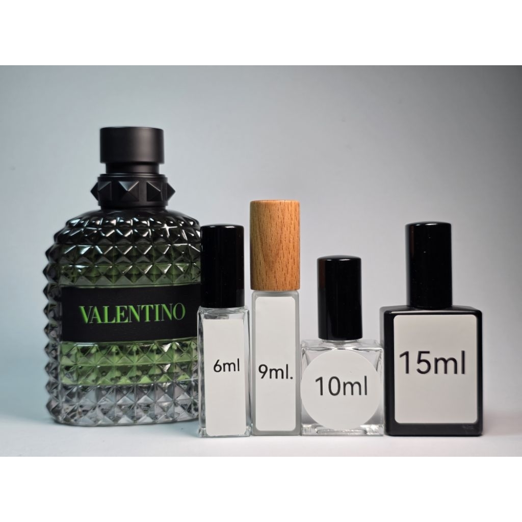 Valentino Uomo Born in Roma Green Stravaganza Valentino