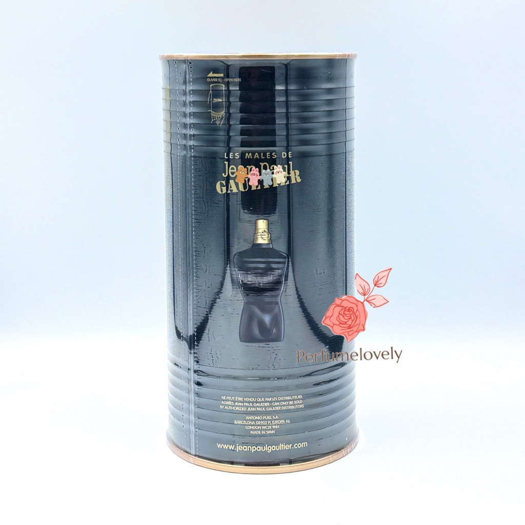 Jean Paul Gaultier Le Male Le Parfum EDP Intense 125ml