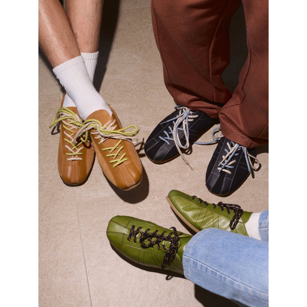 Reimagined Lanes for Pre-Order (out of stock sizes) Flat Sneakers