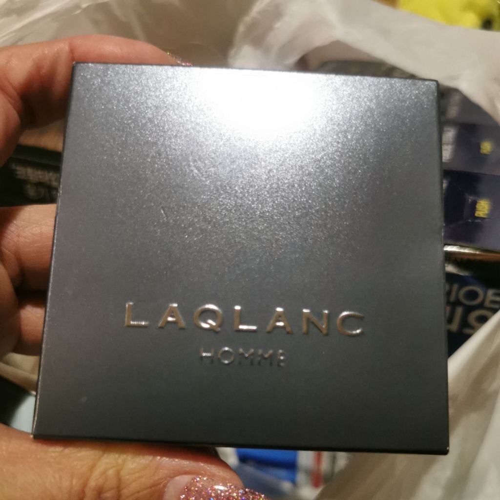 Laqlanc Homme all day powder fix cushion no. 27