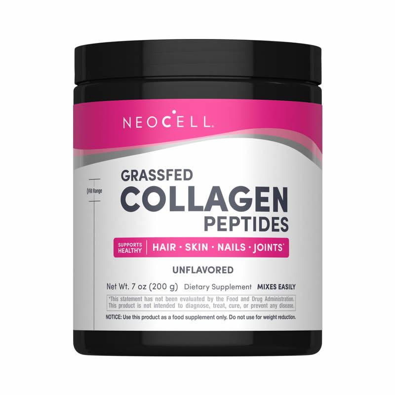 NeoCell, Super Collagen Peptides, Type 1 & 3, 200g