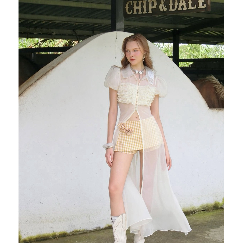 Letitia studio size S แบรนด์เวียดนาม