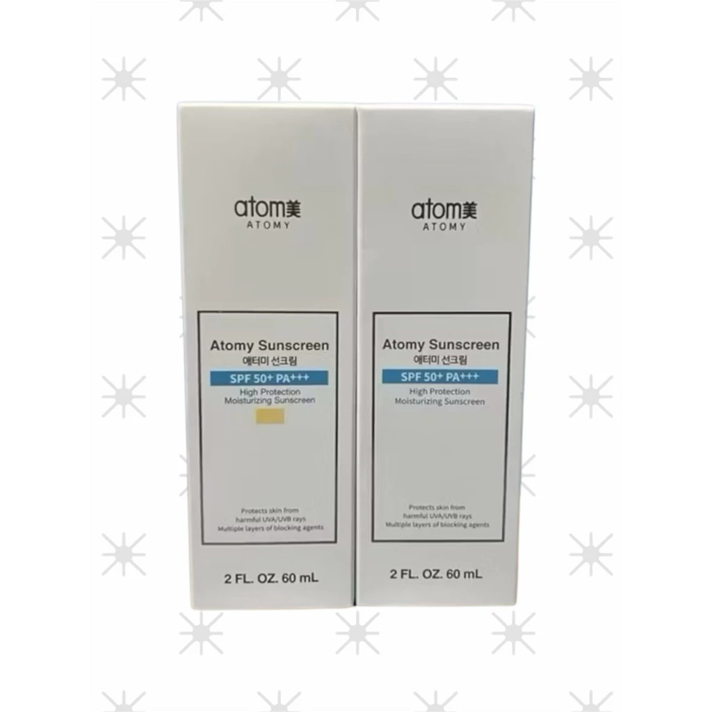 อะโทมี่ ครีมกันแดด Atomy Sunscreen SPF50+PA+++