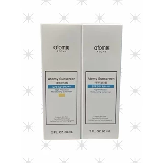 อะโทมี่ ครีมกันแดด Atomy Sunscreen SPF50+PA+++