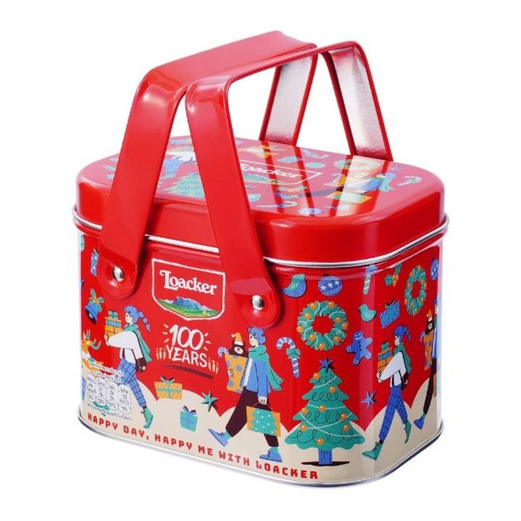 🩷Locker Minis Assorted Wafer 🩷 ล็อคเกอร์ มินิส์ แอสซอร์ทเต็ด เวเฟอร์ 80 กรัม