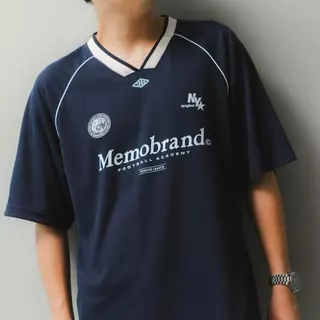 MeMo™ | Sport Jersey | เสื้อสปอร์ตเมโม่ Football Jersey,Star League ผ้าพรีเมียมโพลีเอสเตอร์ ใส่สบาย