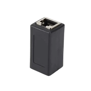 Upliftish สายต่อขยายเครือข่าย RJ45 Ethernet adapter network extender converter extension cable