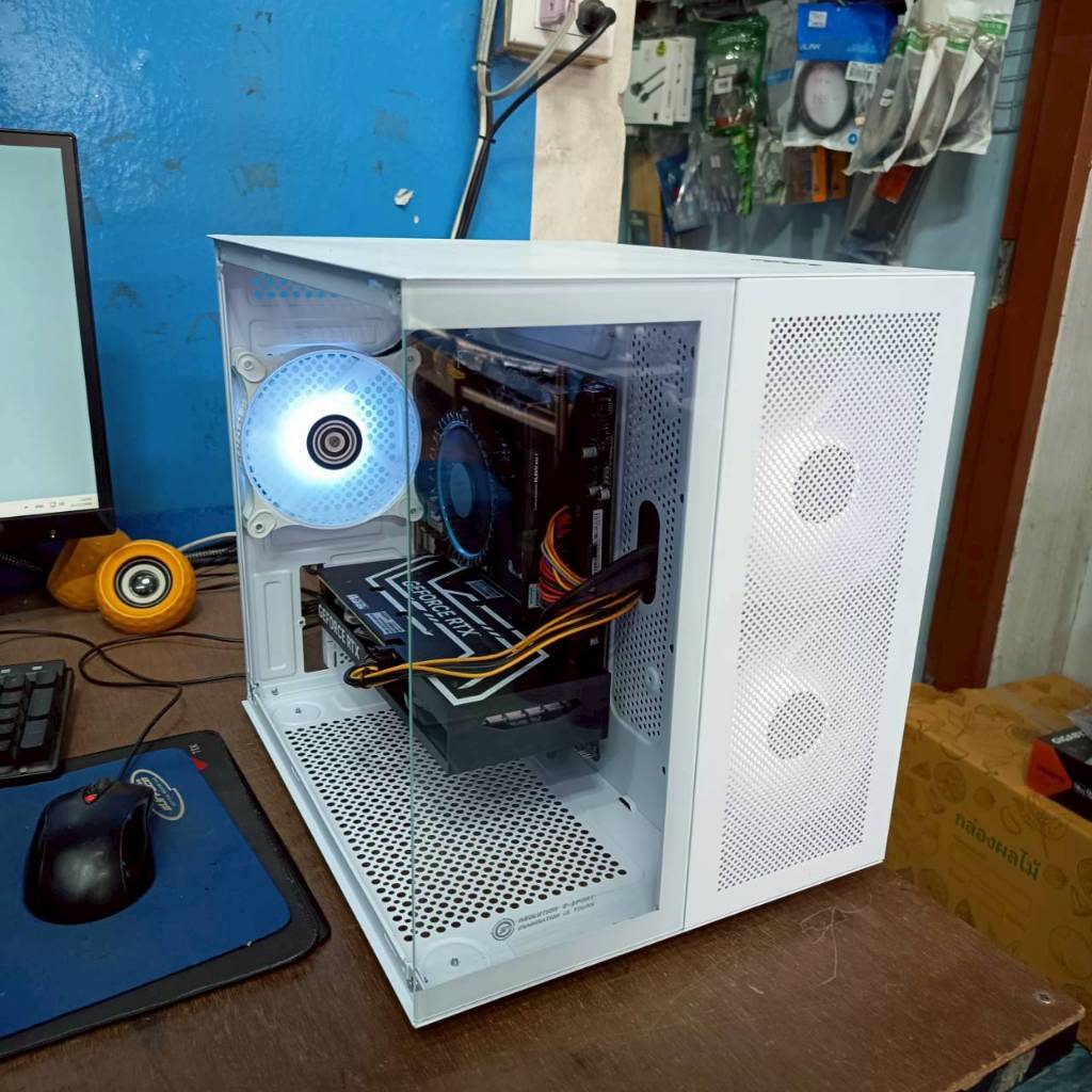 COMPUTER  มือสอง  เฉพาะ  CASE  Core i5  12400F  2.50GHz