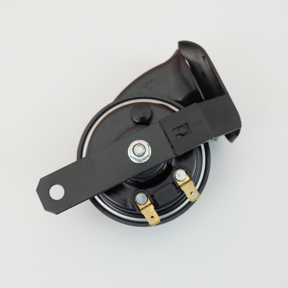 แตรหอย 12V เสียงดัง 130dB | แตรมอเตอร์ไซค์ รถยนต์ | เสียงแหลมชัด 510Hz | ติดตั้งง่าย ราคา ถูกที่สุด ดีลบีเคเค แกลเลอรีภาพที่ 4