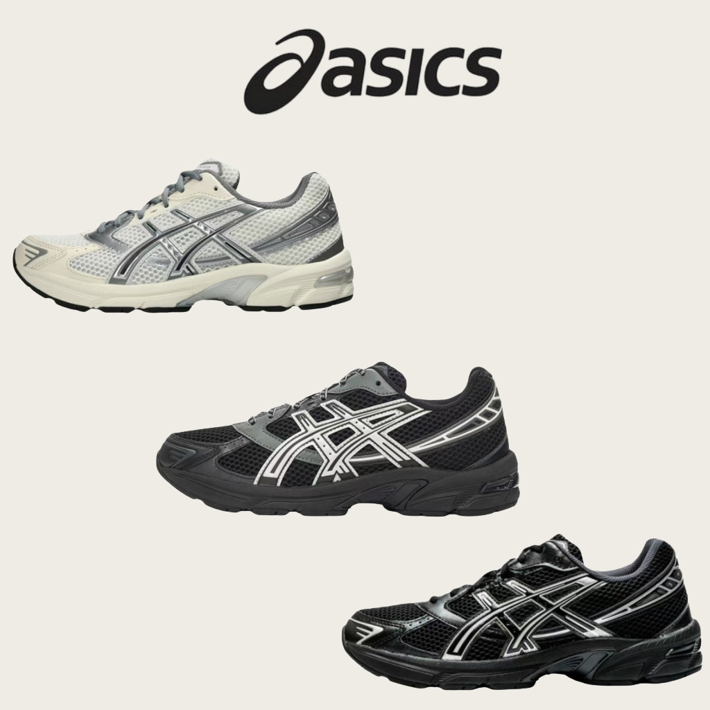 🔥ของแท้ 100% 💥ASICS GEL-1130สำหรับผู้ชายและผู้หญิงรู้สึกสบาย