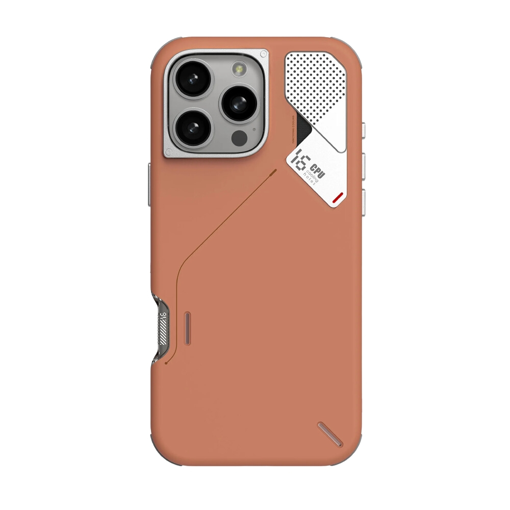 Aulumu A16 Shock Proof Case เคส iPhone 16 Pro /16 Pro Max เคสกันกระแทกที่คงความ Slim สวยงาม Premium
