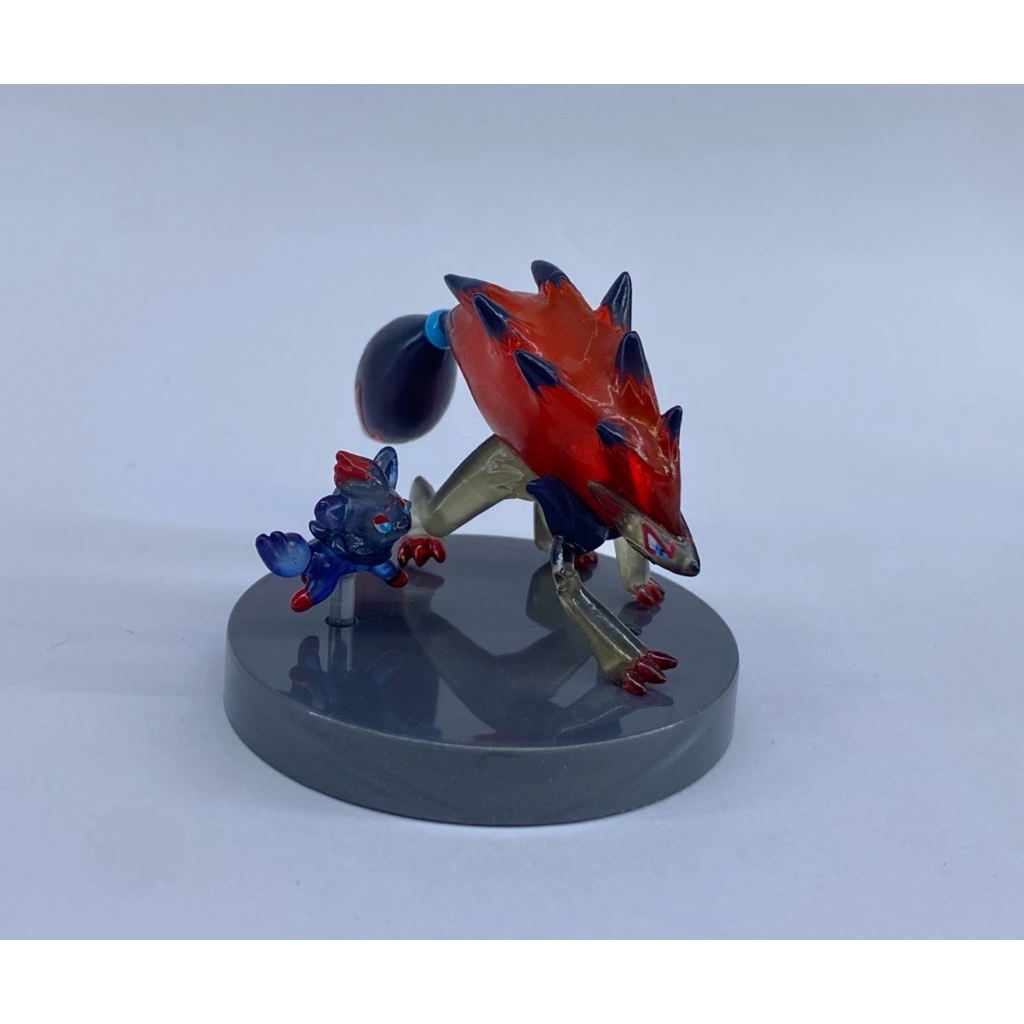 โมเดล Pokemon Zukan1/40  Zoroark