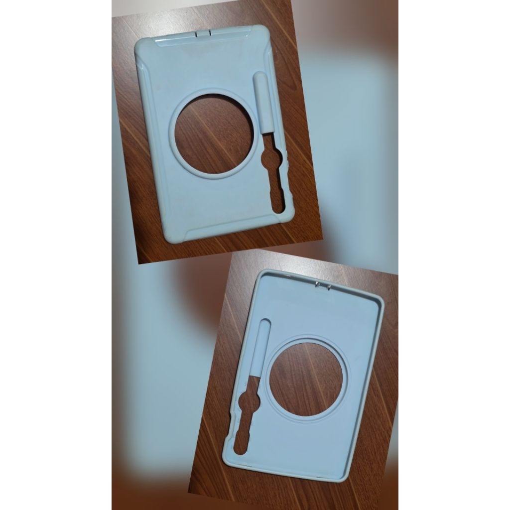 Case iPad Gen10 สีฟ้า มือสอง สภาพดี ตำหนิเล็กน้อย ตามรูปค่ะ