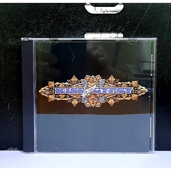 CD ซีดีเพลง Kiss of the Gypsy / Kiss of the Gypsy                               -s06