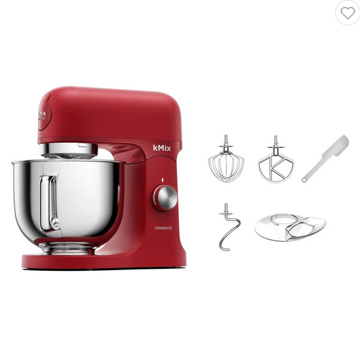 เครื่องผสมอาหาร KENWOOD KMX751ARD 5 ลิตร สีแดง