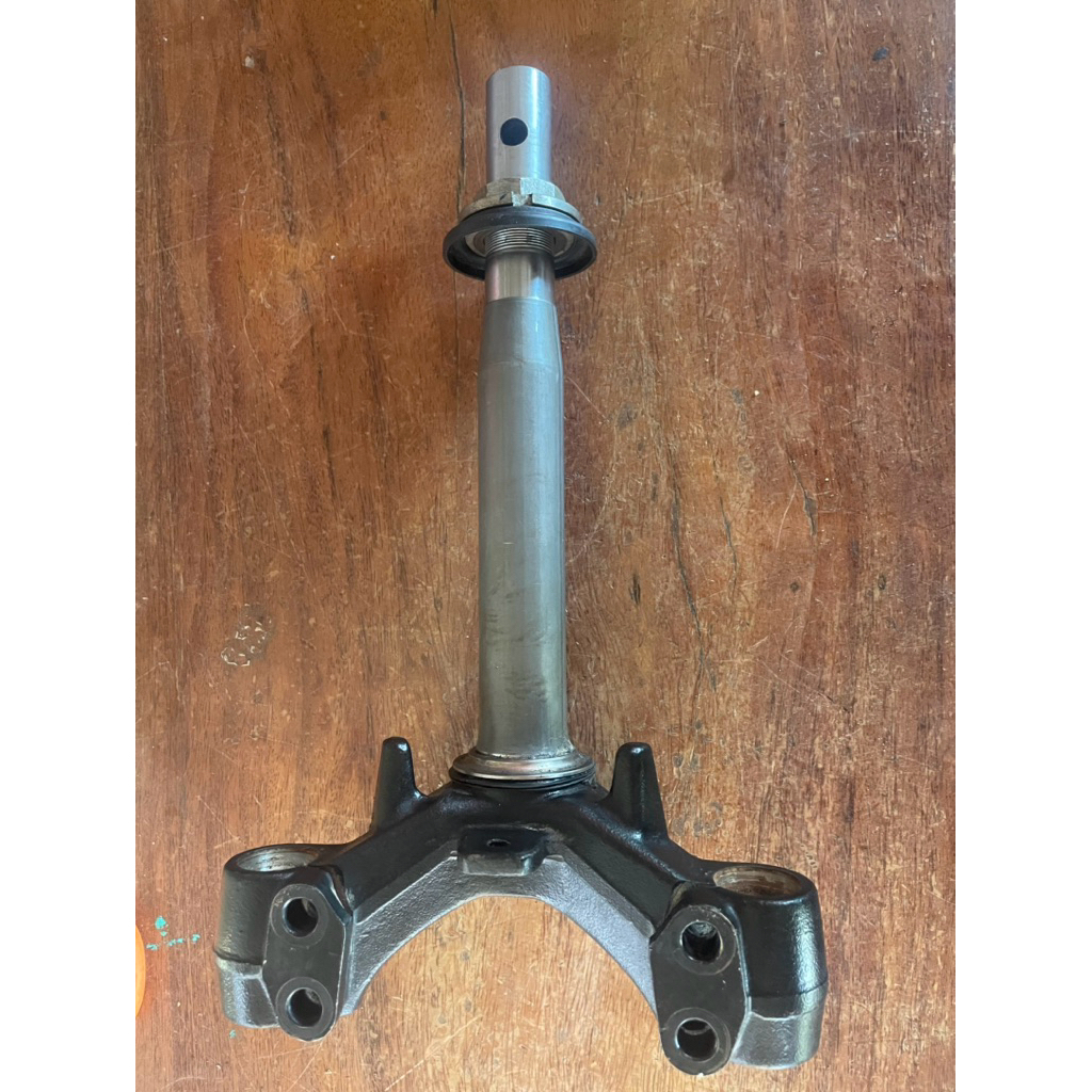 แผงคอเวฟ110i (ตัวLED) แท้ติดรถมือสอง